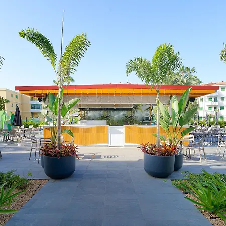 Ura Jardin Del Atlantico Playa del Inglés