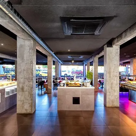 Ura Jardin Del Atlantico