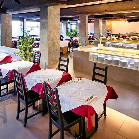 Ura Jardin Del Atlantico *