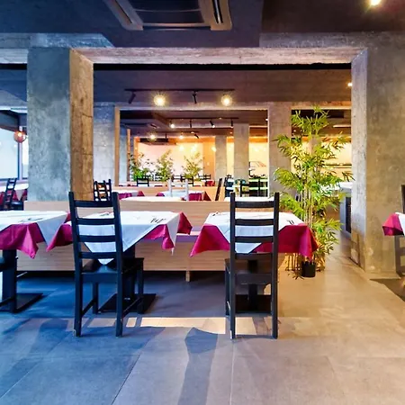 Ura Jardín Del Atlántico Apartmán *