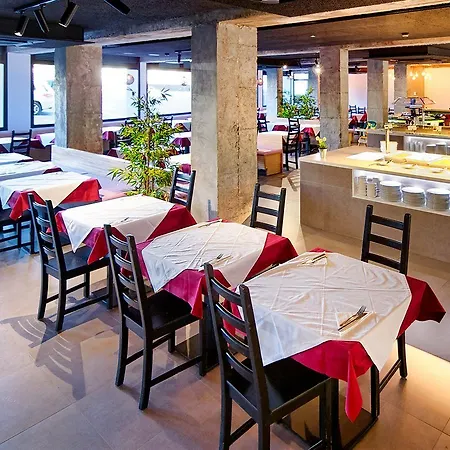 Ura Jardín Del Atlántico Apartmán *