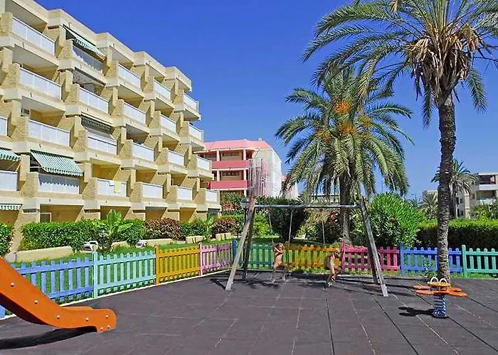 Apartment Ura Jardin Del Atlantico Playa del Ingles (Gran Canaria)