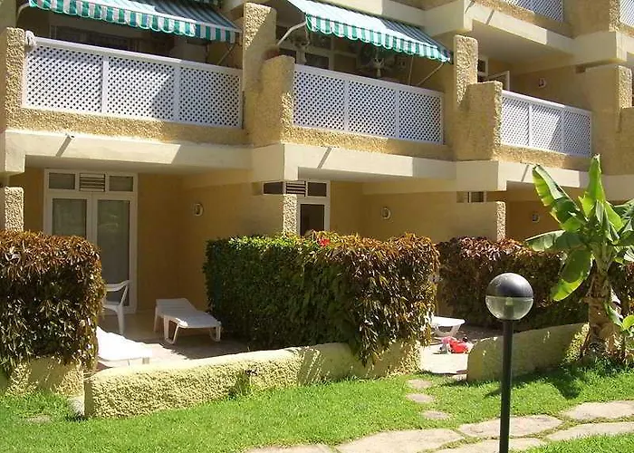 Ura Jardin Del Atlantico * Playa del Ingles (Gran Canaria)