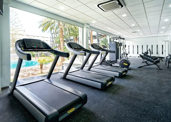 Ura Jardin Del Atlantico Apartment Playa del Ingles (Gran Canaria)