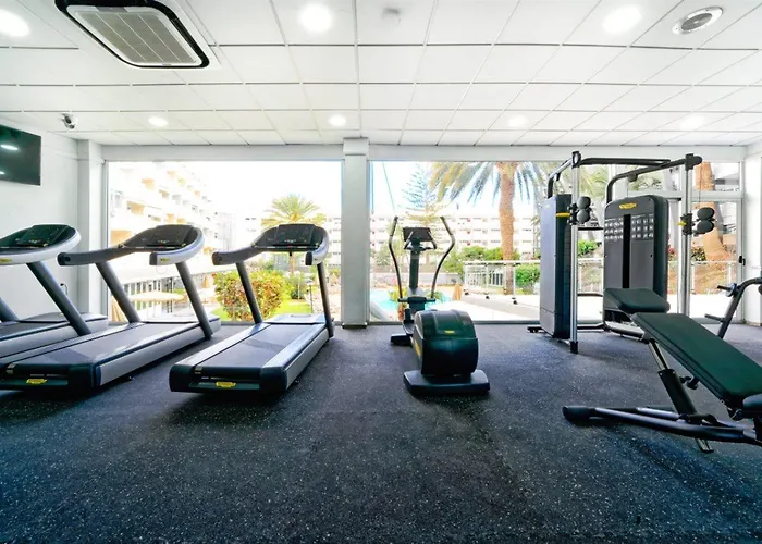 Ura Jardin Del Atlantico Apartment Playa del Ingles (Gran Canaria)