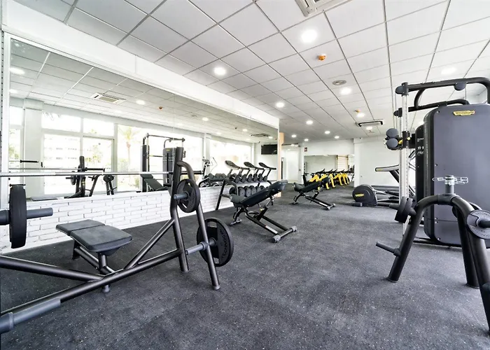 Ura Jardin Del Atlantico 公寓 *