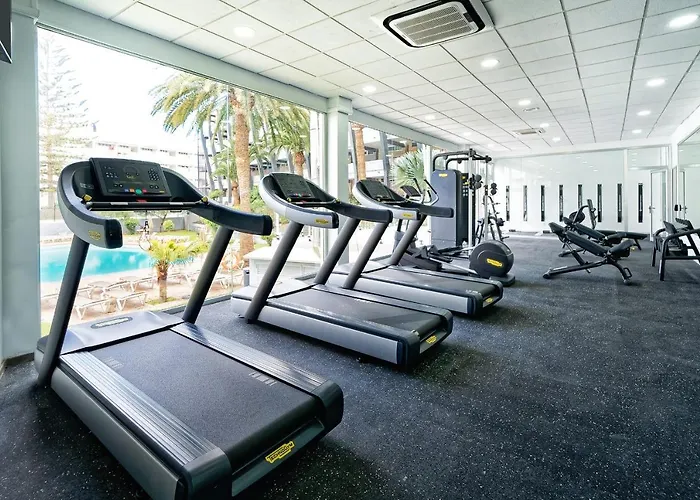 Ura Jardin Del Atlantico 公寓 *