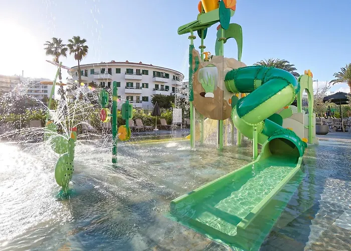 Ura Jardin Del Atlantico Apartment Playa del Ingles (Gran Canaria)