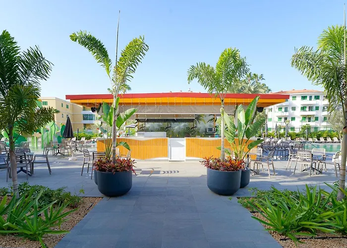 Ura Jardin Del Atlantico 公寓