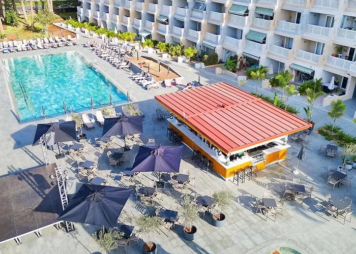 Ura Jardin Del Atlantico Apartment *