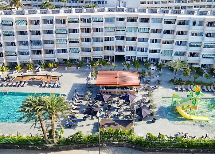 Ura Jardin Del Atlantico Playa del Ingles (Gran Canaria)