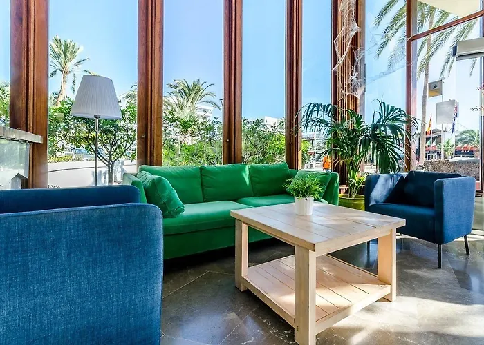 公寓 Ura Jardin Del Atlantico 普拉亚戴尔雷安格莱斯