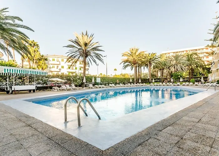 Ura Jardin Del Atlantico 普拉亚戴尔雷安格莱斯