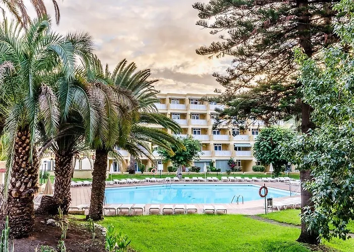 Ura Jardin Del Atlantico Apartment *