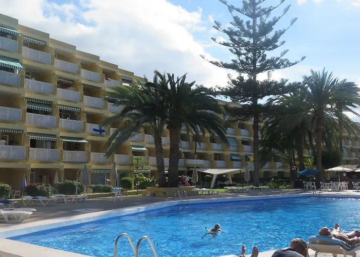 Ura Jardin Del Atlantico Playa del Ingles (Gran Canaria)