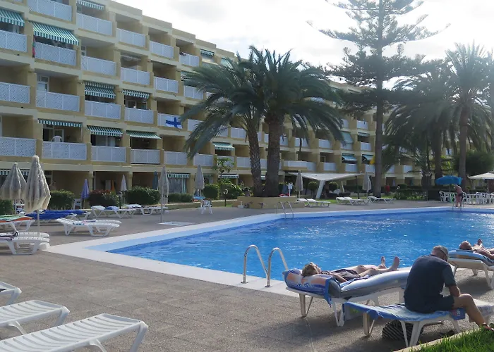 Ura Jardin Del Atlantico Apartment Playa del Ingles (Gran Canaria)