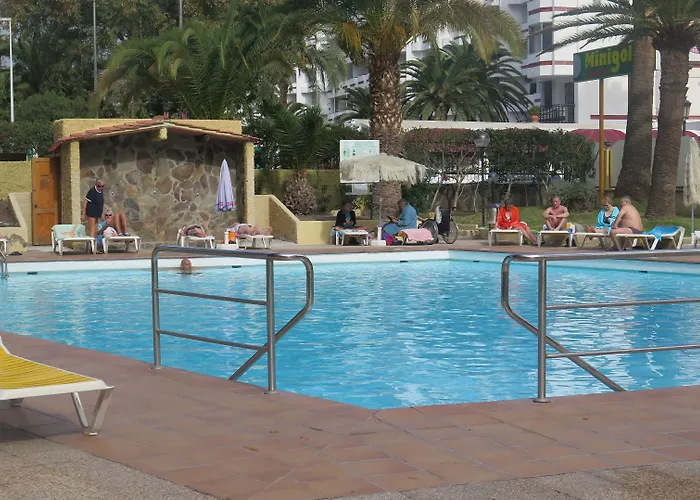 Ura Jardin Del Atlantico Apartment *