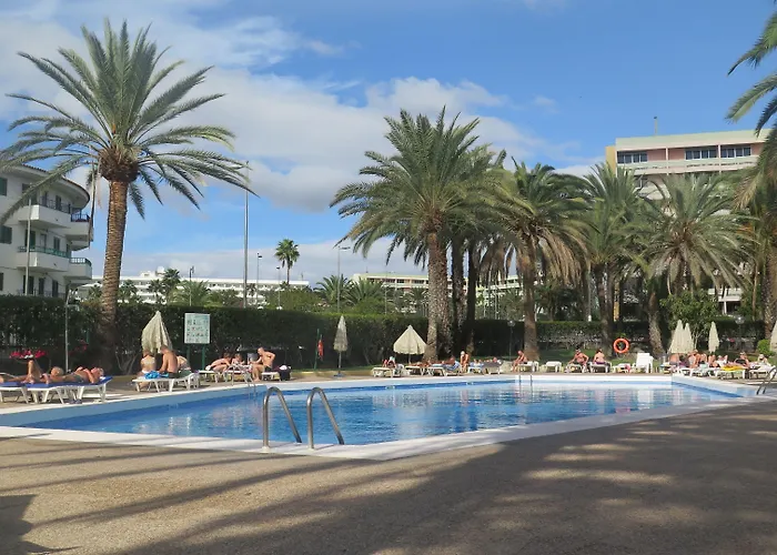 Ura Jardin Del Atlantico Playa del Ingles (Gran Canaria)