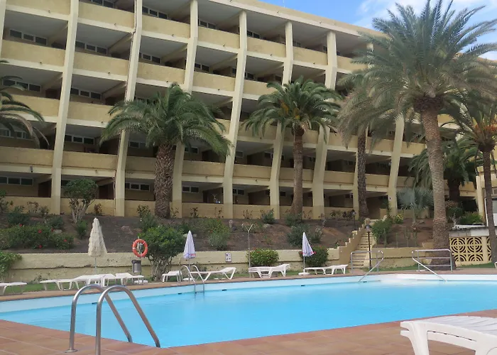 Ura Jardin Del Atlantico Apartment Playa del Ingles (Gran Canaria)