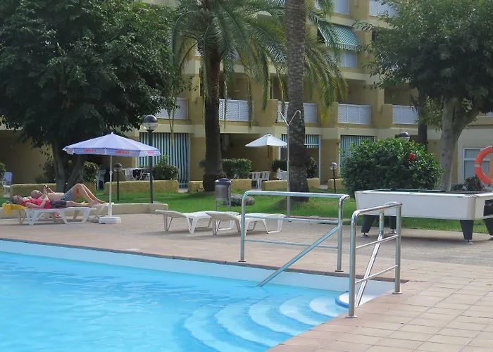 Ura Jardin Del Atlantico *