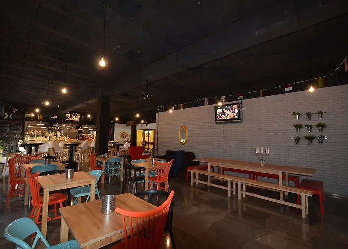 公寓 Ura Jardin Del Atlantico