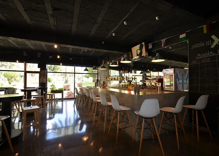 公寓 Ura Jardin Del Atlantico *