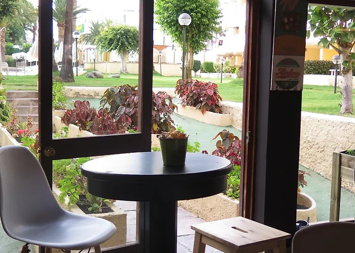 Ura Jardin Del Atlantico