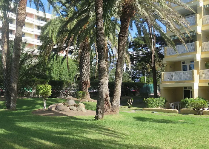 Ura Jardin Del Atlantico * Playa del Ingles (Gran Canaria)