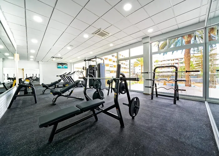 Ura Jardin Del Atlantico 公寓 *