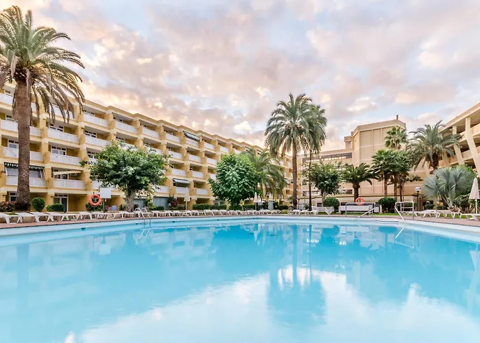 Ura Jardin Del Atlantico 公寓