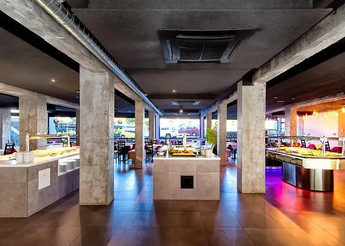 Ura Jardin Del Atlantico