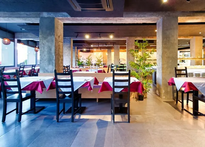 Ura Jardin Del Atlantico 公寓 *