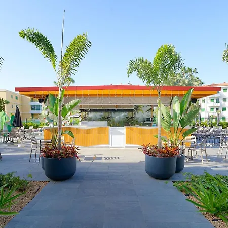 Ura Jardín Del Atlántico Apartmán