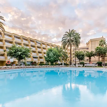 Ura Jardin Del Atlantico アパート