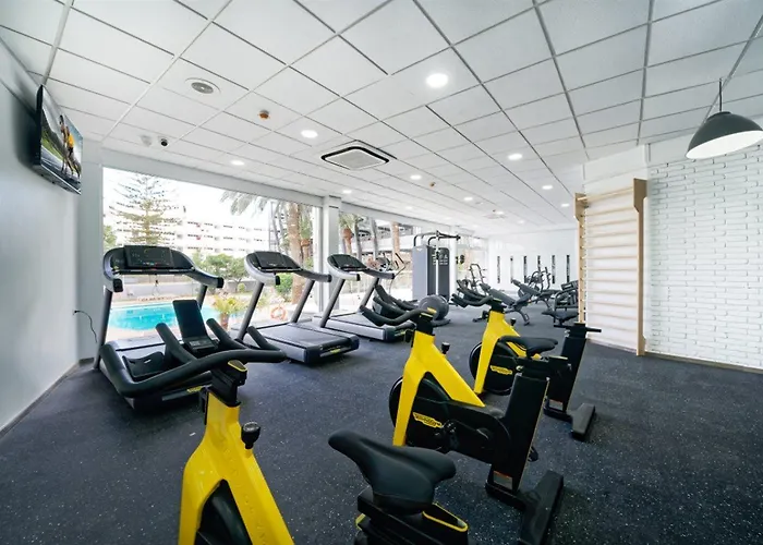 Ura Jardín Del Atlántico * Playa del Inglés