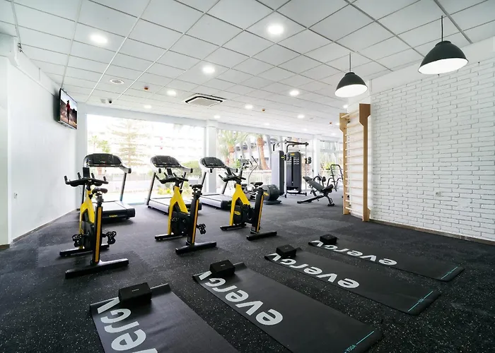 Ura Jardín Del Atlántico Apartmán