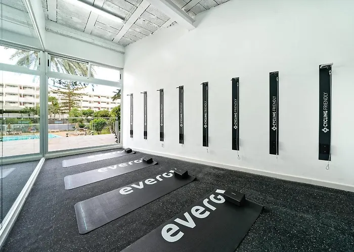 Ura Jardín Del Atlántico * Playa del Inglés