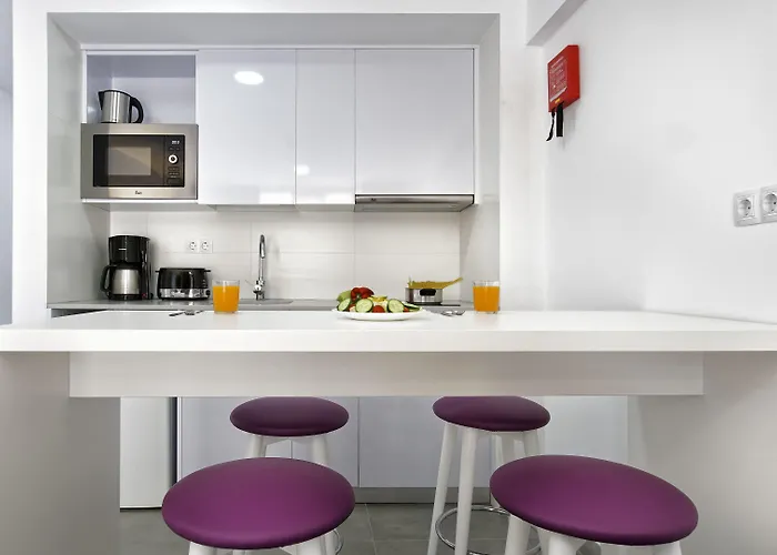 Ura Jardín Del Atlántico Apartmán *