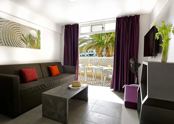 Ura Jardín Del Atlántico Apartmán