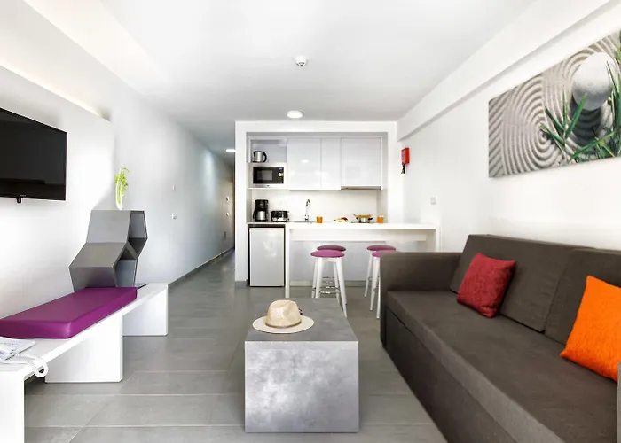 Ura Jardín Del Atlántico