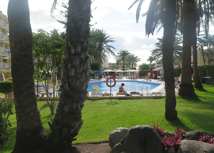 Apartmán Ura Jardín Del Atlántico *