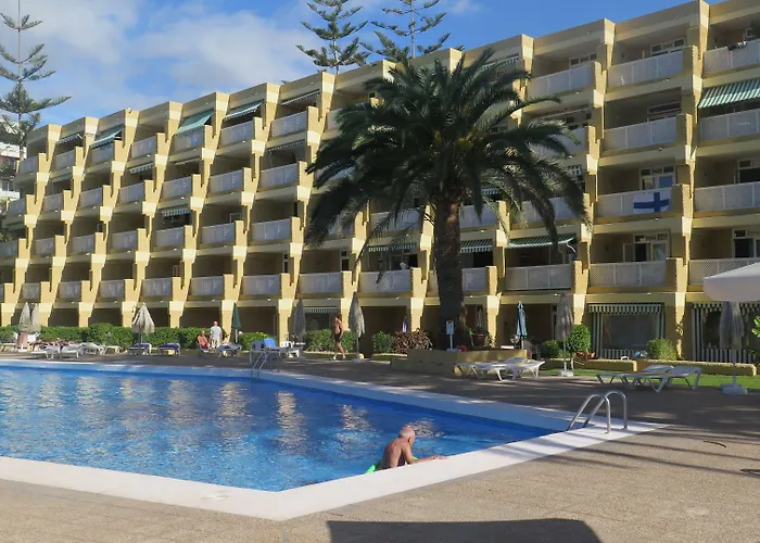 Ura Jardín Del Atlántico Apartmán Playa del Inglés