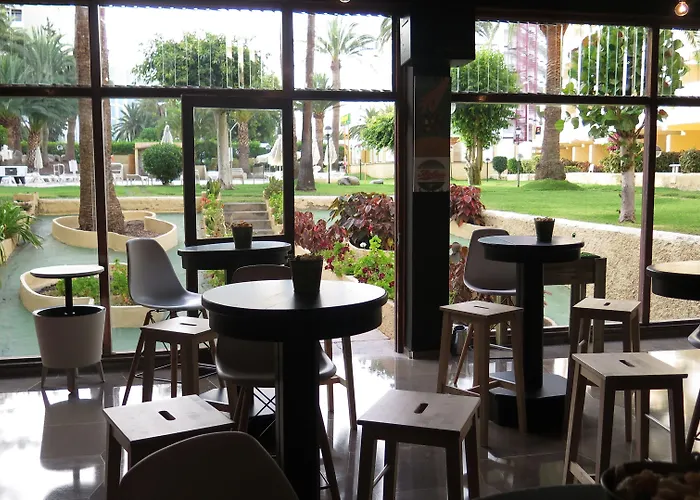 Apartmán Ura Jardín Del Atlántico Playa del Inglés