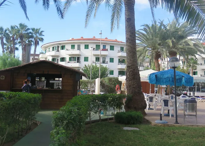 Ura Jardín Del Atlántico