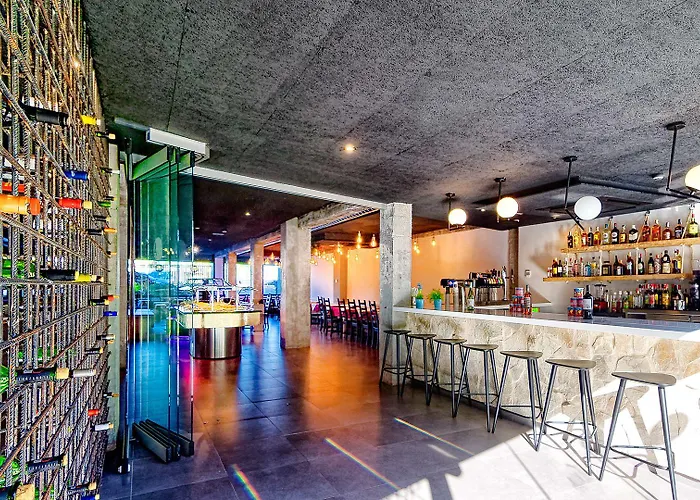 Apartmán Ura Jardín Del Atlántico *