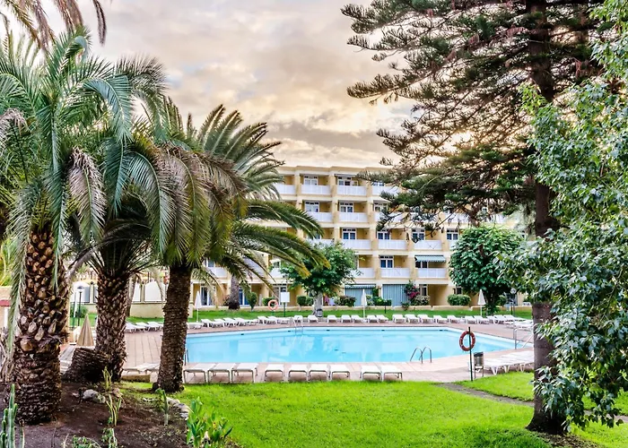 Apartmán Ura Jardín Del Atlántico