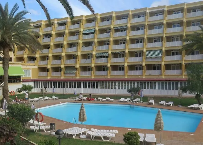 Ura Jardín Del Atlántico Apartmán Playa del Inglés