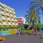 公寓 Ura Jardin Del Atlantico 普拉亚戴尔雷安格莱斯