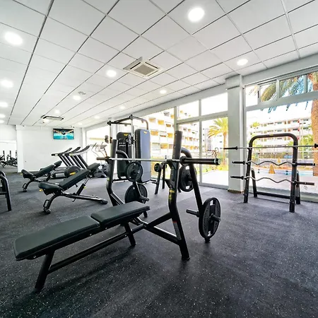 Ura Jardin Del Atlantico شقة *