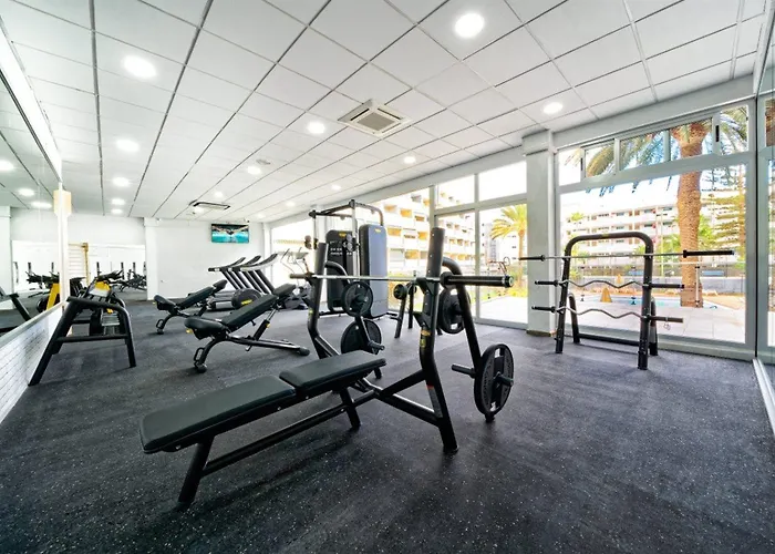 Ura Jardin Del Atlantico بلايا ديل إنغلز